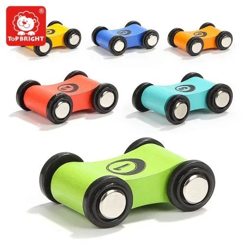 Sliding Racing Ramp with Mini Cars - Image 4