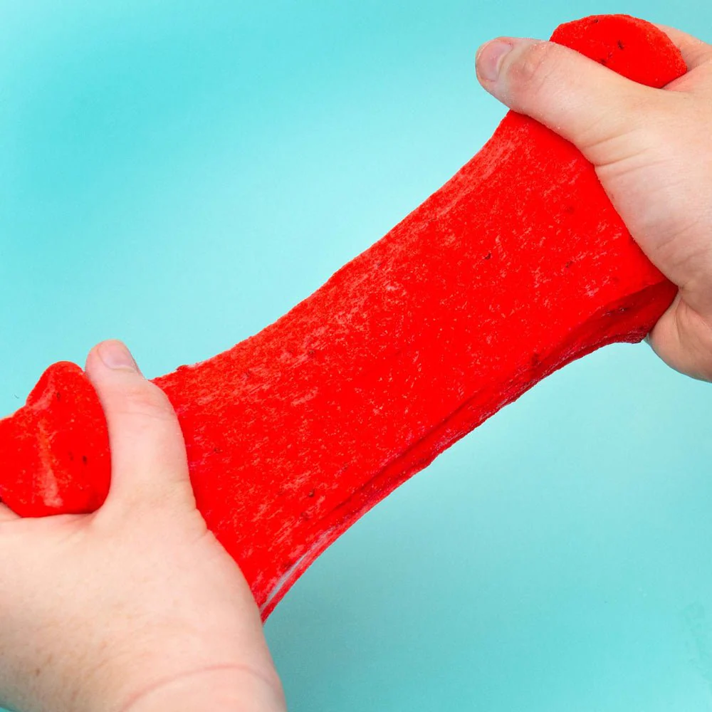 Slimygloop Watermelon Fizz Cloud Slime - Image 4