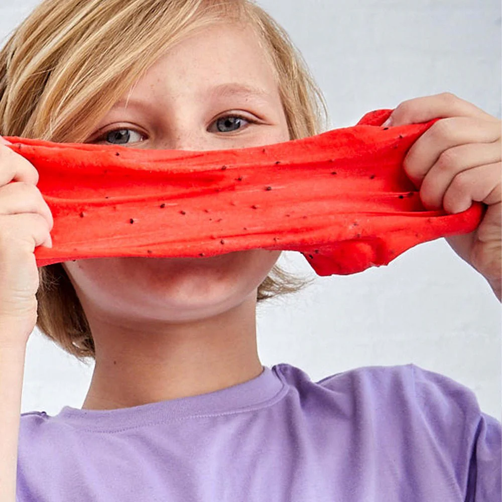 Slimygloop Watermelon Fizz Cloud Slime - Image 5