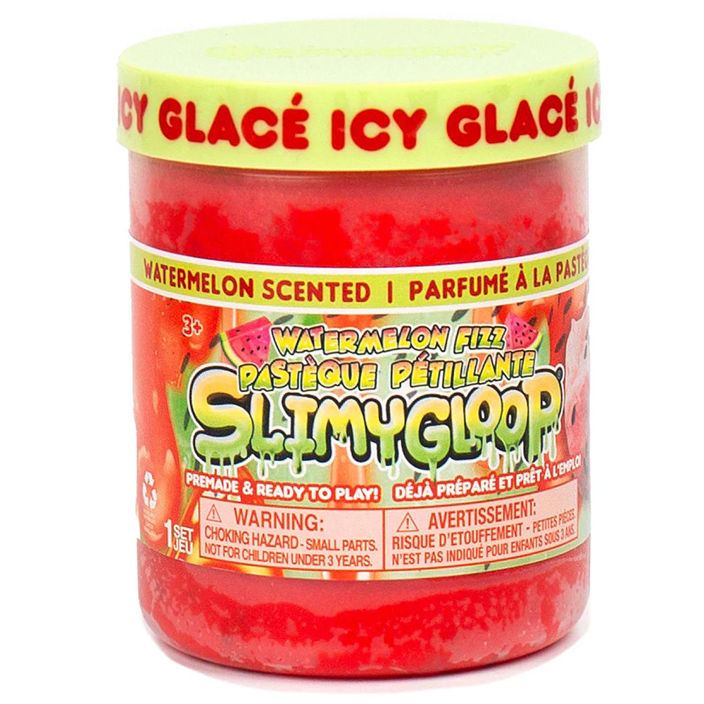 Slimygloop Watermelon Fizz Cloud Slime - Image 6