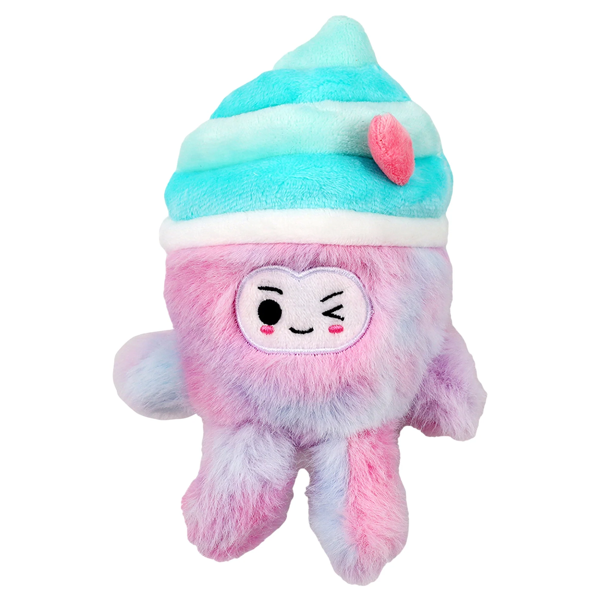 Slushee Buddy - Design 1 - Blue Raspberry