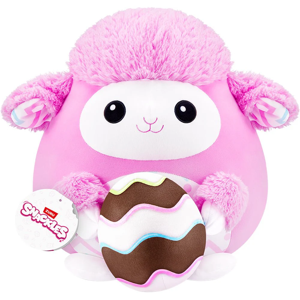 Snackles - Easter 14" Plush - Image 5
