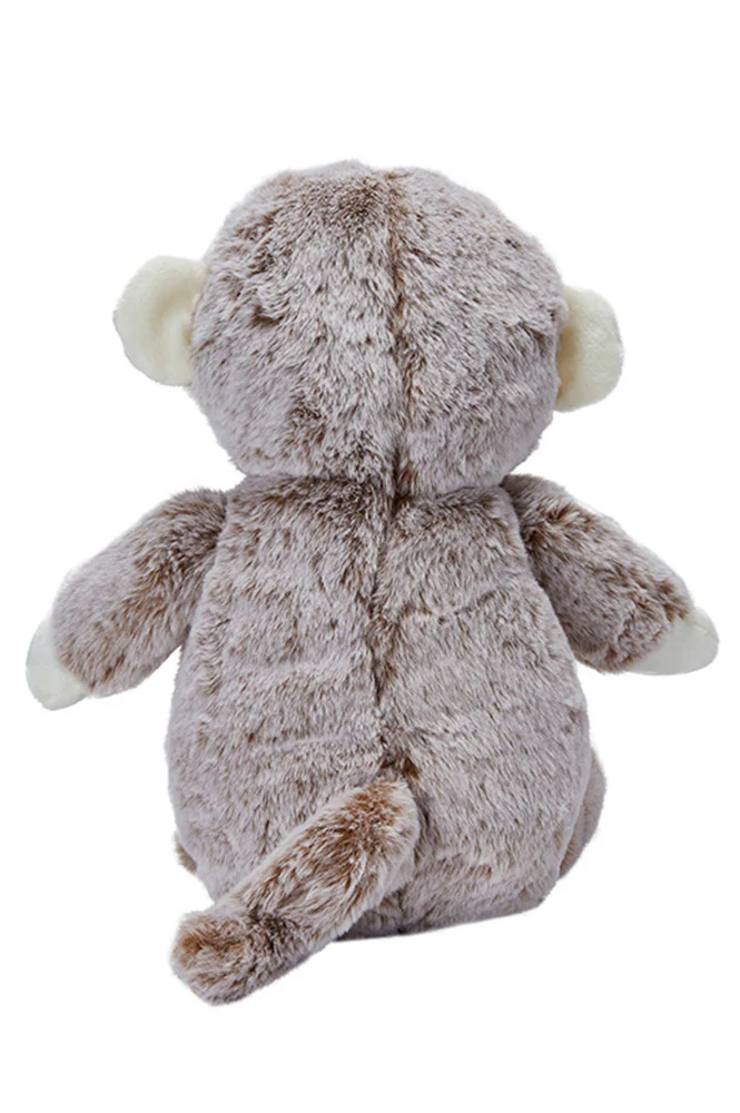 MMT Soft Fur Plush Monkey - Image 12
