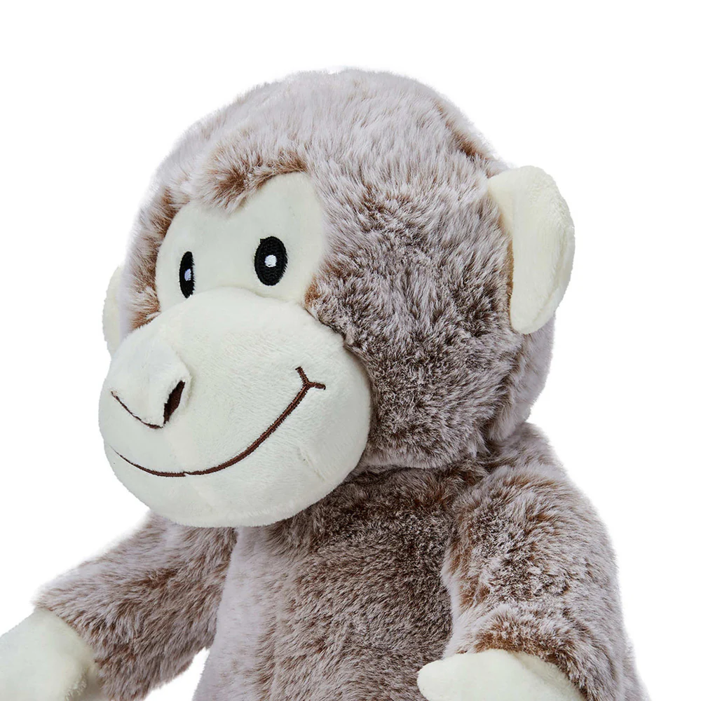 MMT Soft Fur Plush Monkey - Image 13