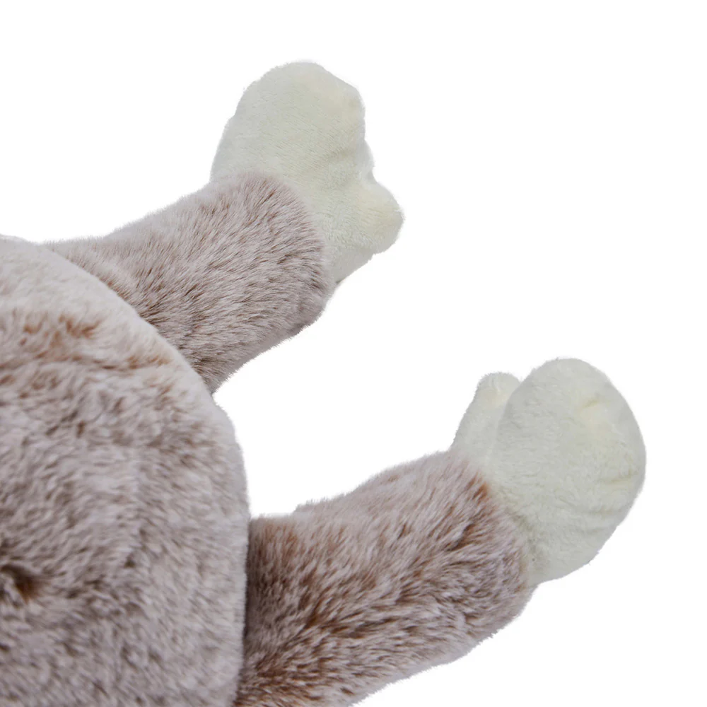 MMT Soft Fur Plush Monkey - Image 14