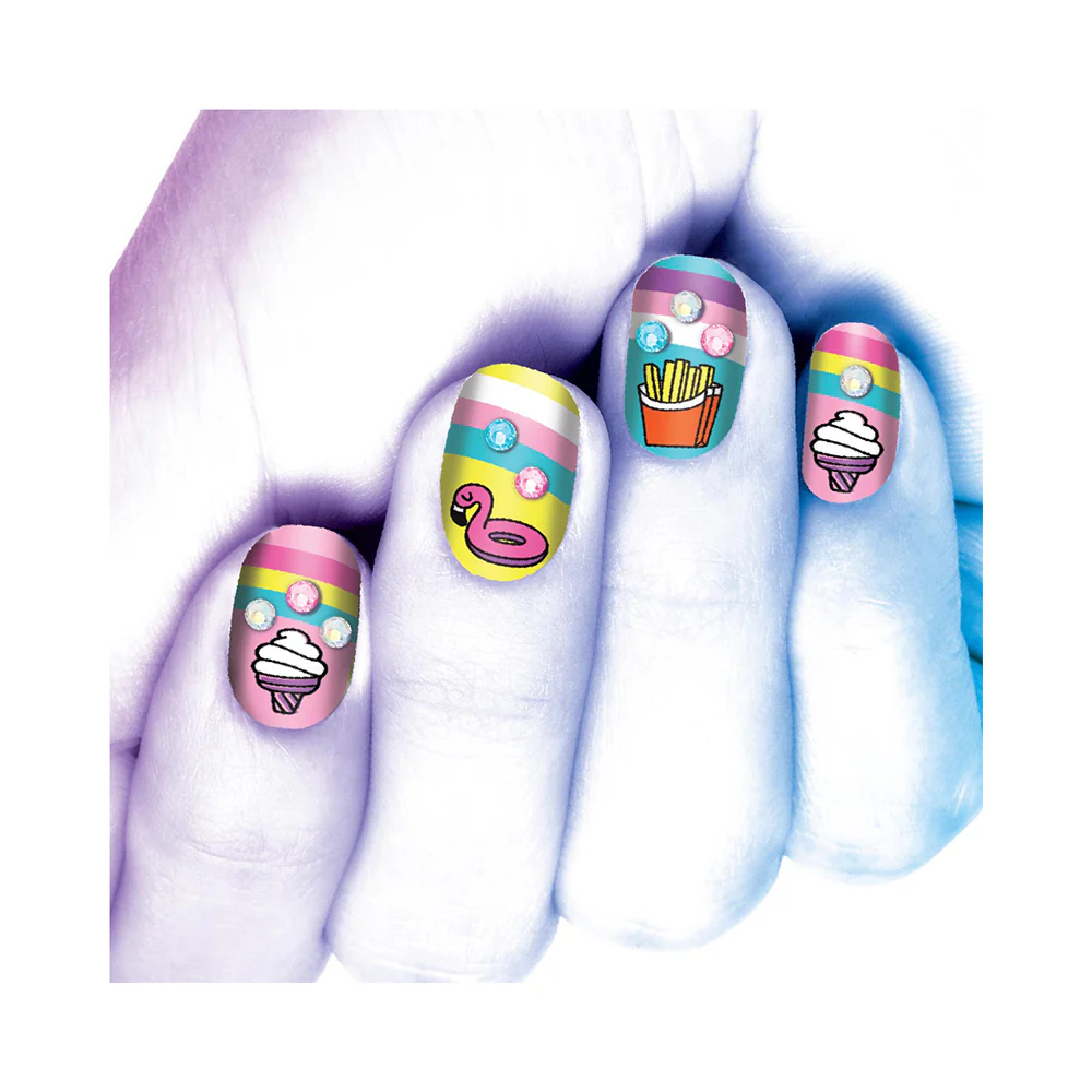 Nail Polish Strips Assorted - Image 11