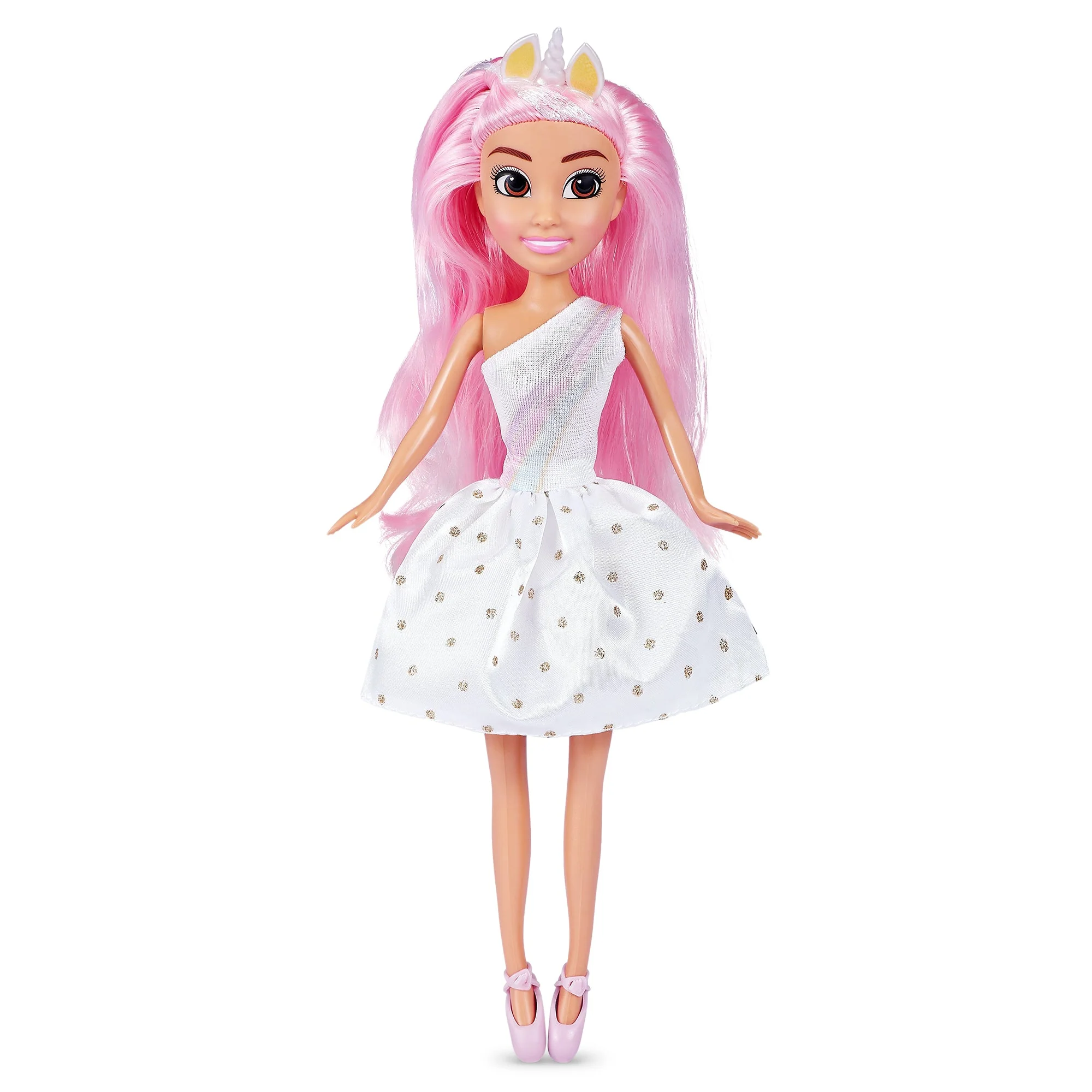 Sparkle Girlz Unicorn Cone Doll - Image 3