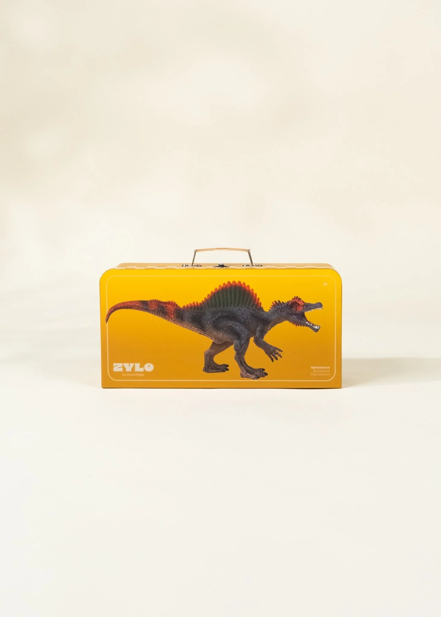 Coco Village Spinosaurus Dinosaur in a Collectible Box - Image 5