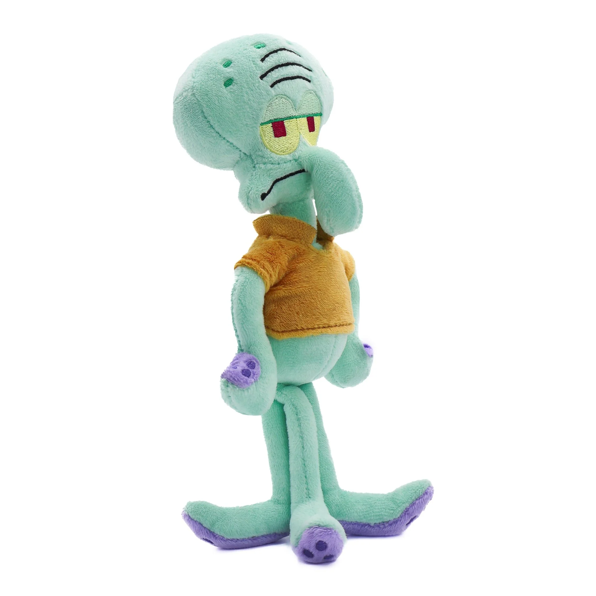 Sponge Bob Small Squidward Plush - Image 2