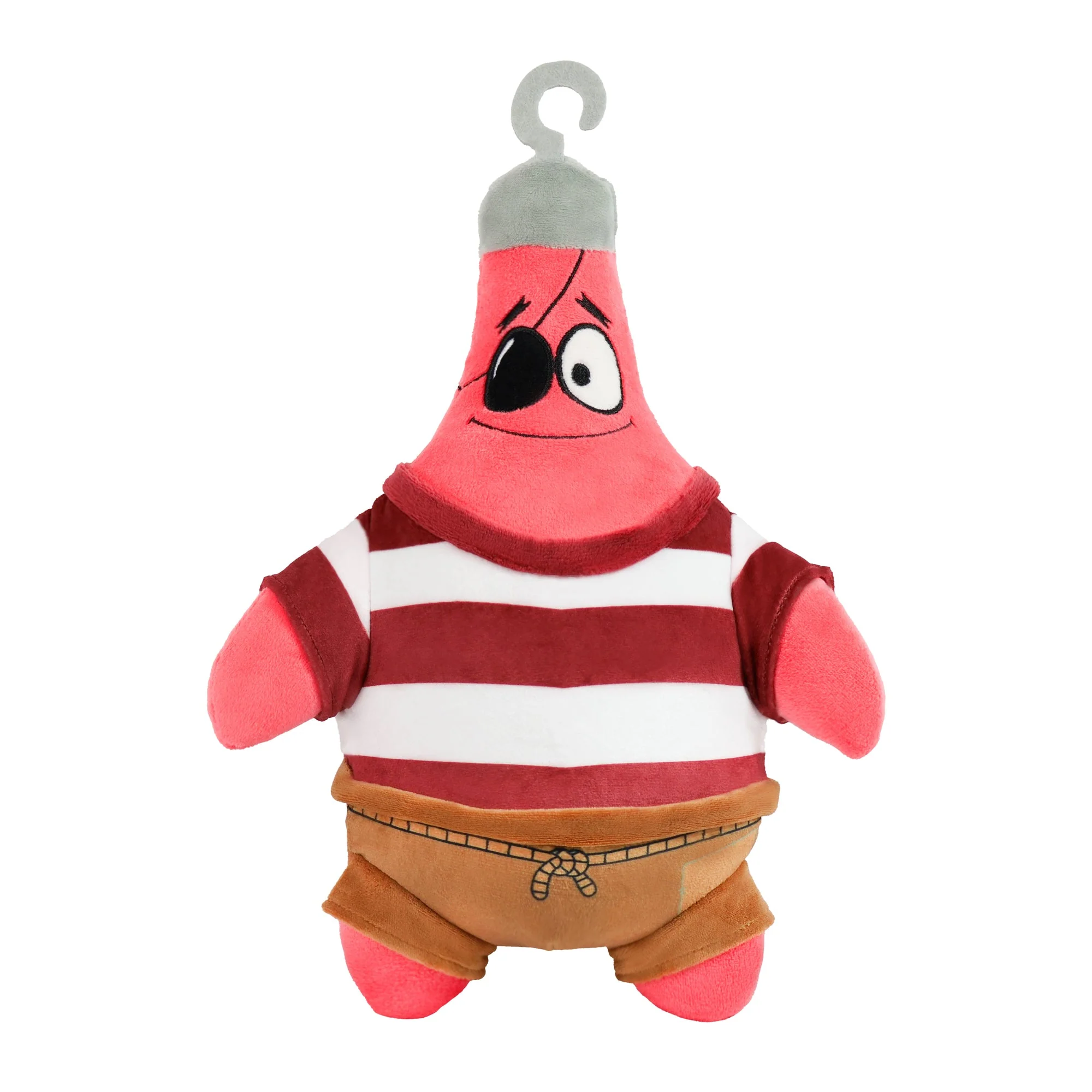 Spongebob Movie 2025 Patrick Star Pirate Plush