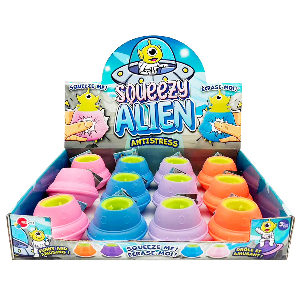 Squeezy Aliens - Image 4