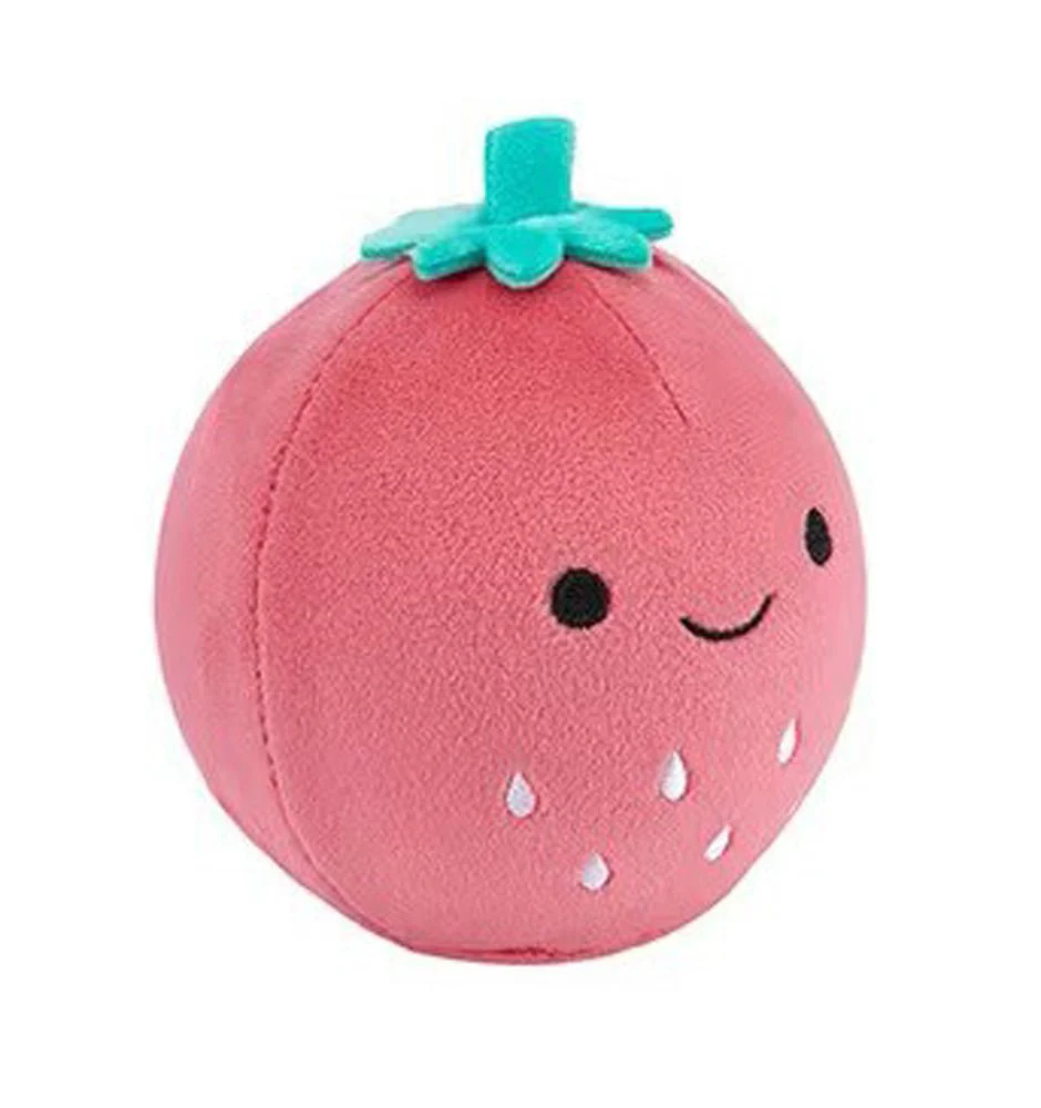 MMT Squishy Collectible Plush Strawberry - Image 12