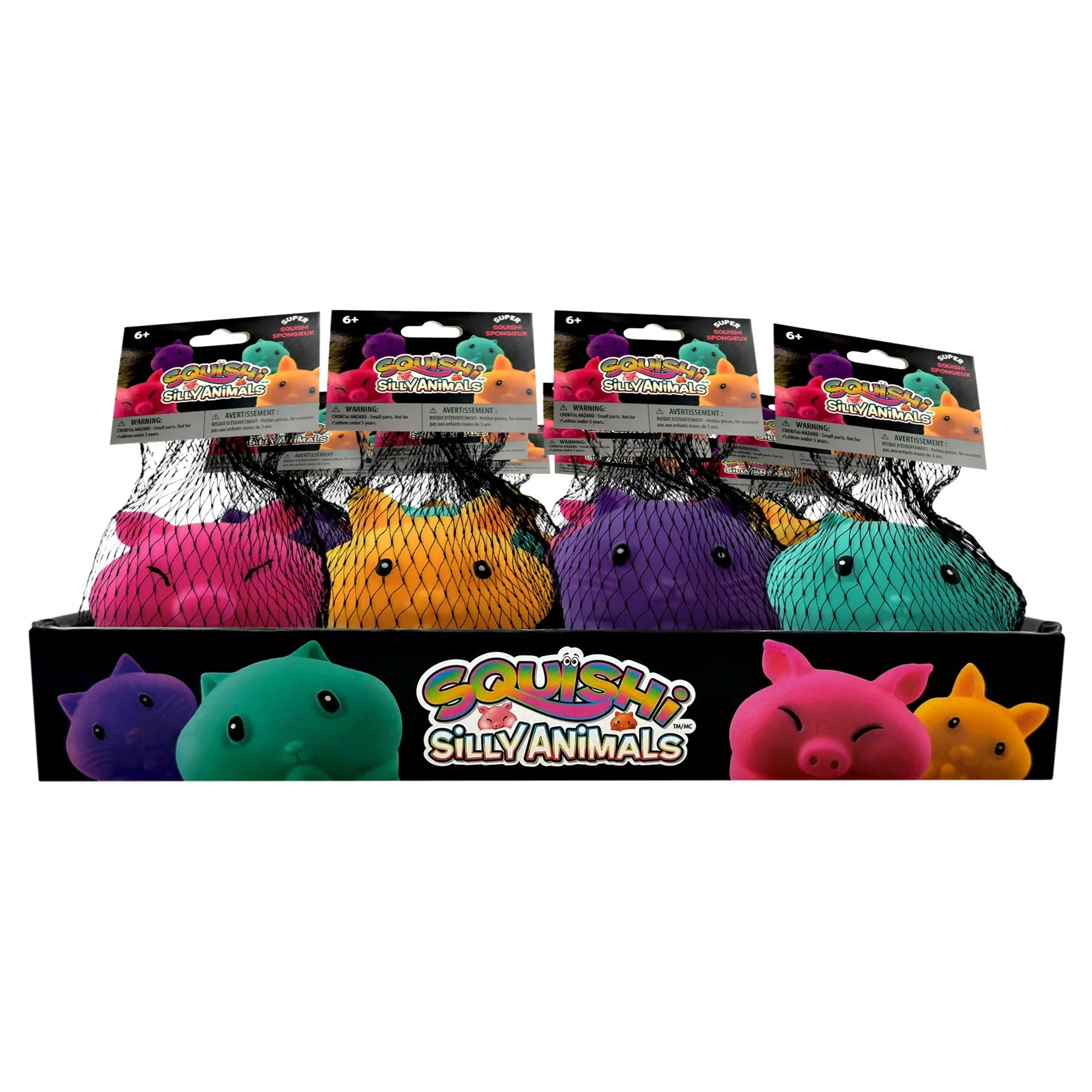 Squishy Silly Animlas - Image 2