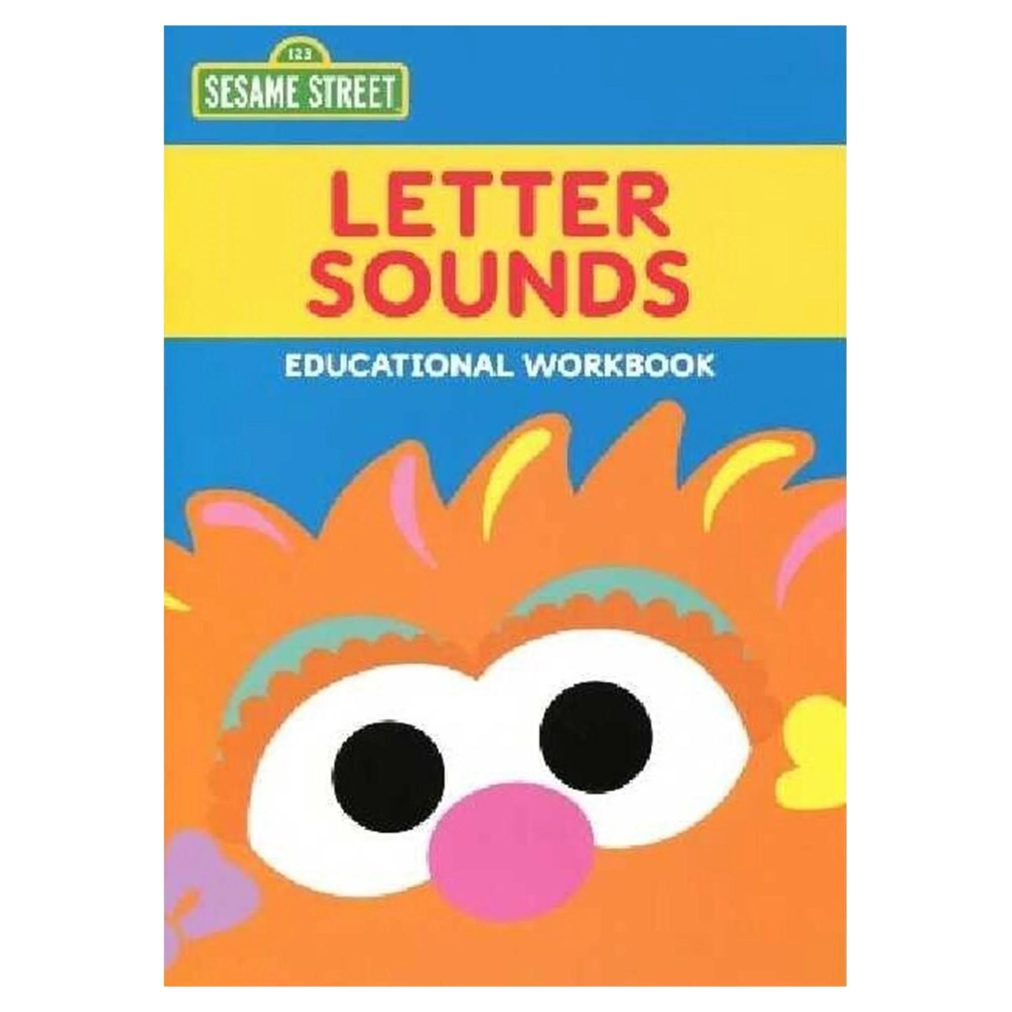 SSW - Letter Sounds With Big Bird