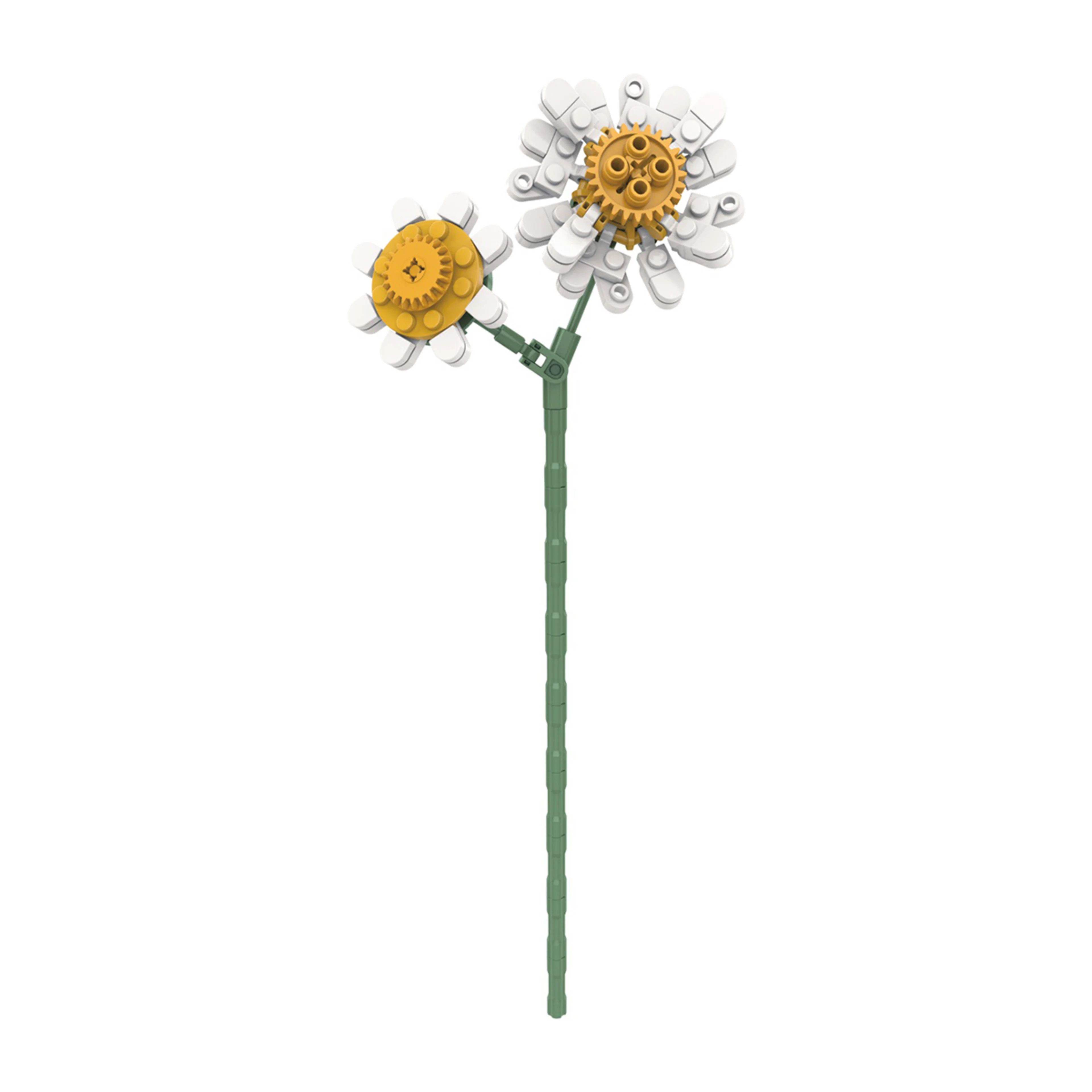 MMT Stem Flower Building Set Assorted - Image 9