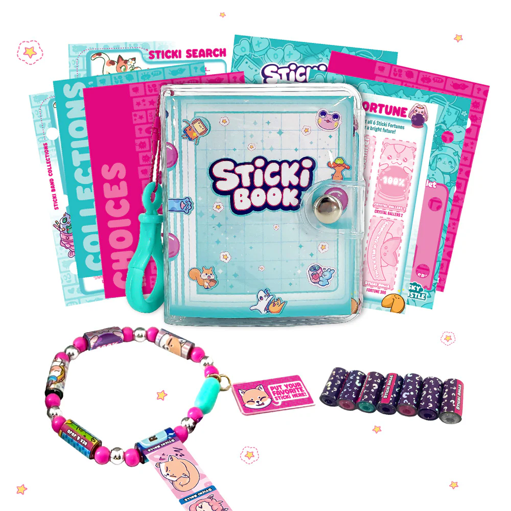 Sticki Rolls Sticki Book - Image 4
