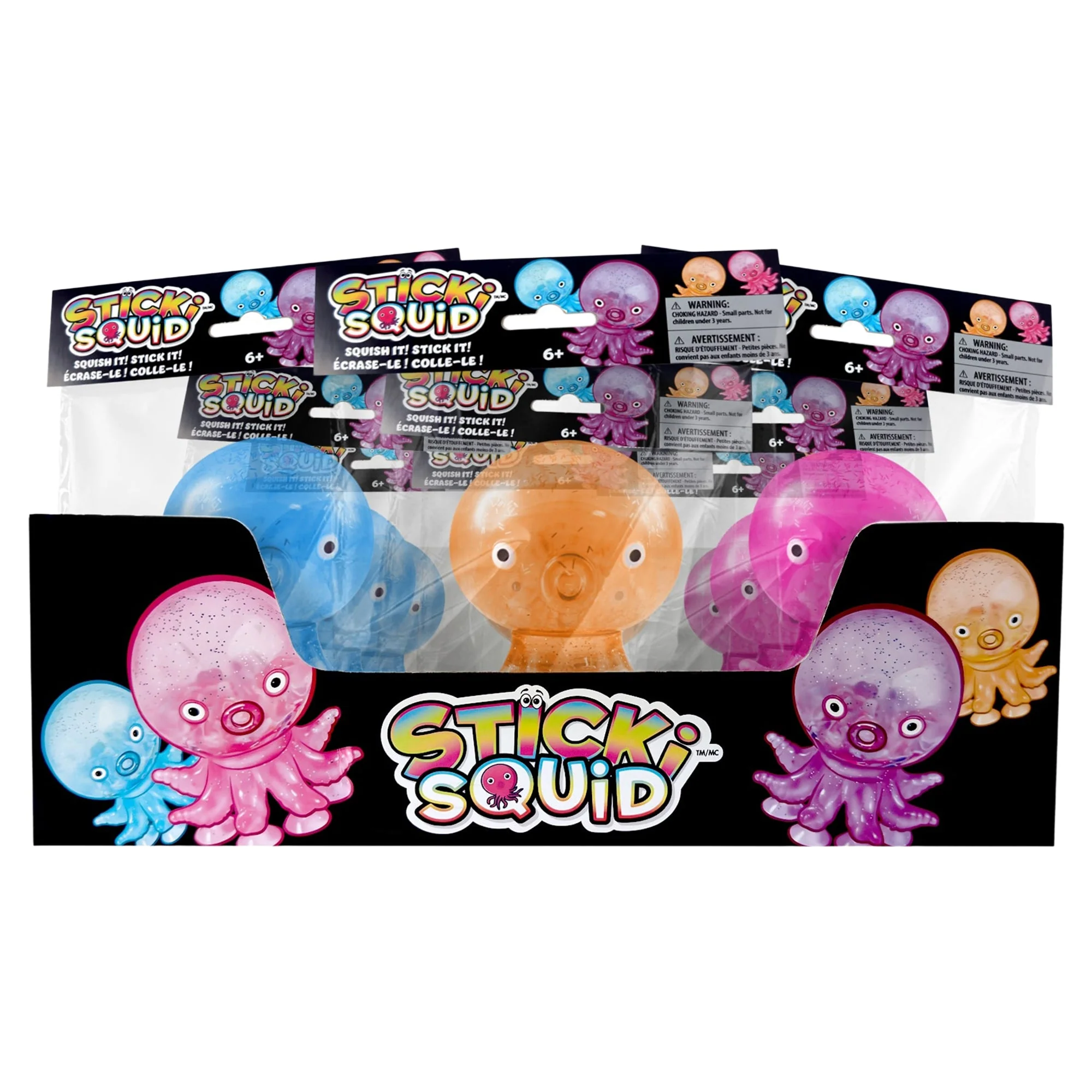 Sticki Squid
