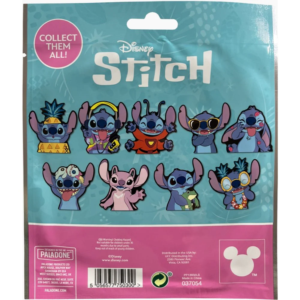 Stitch 3D Motion Decals in Blind Bag - Image 2