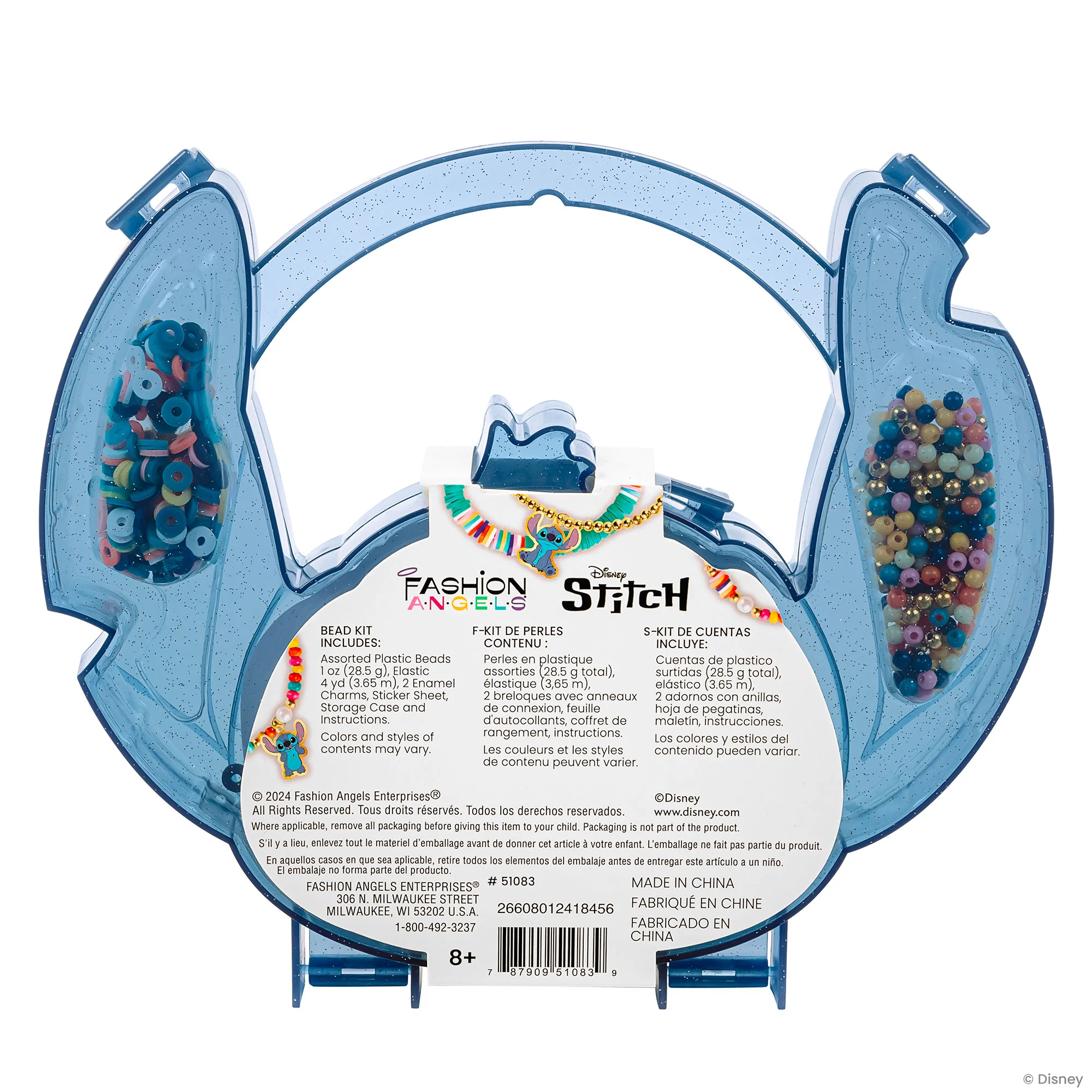 Stitch Bead Case - Image 5