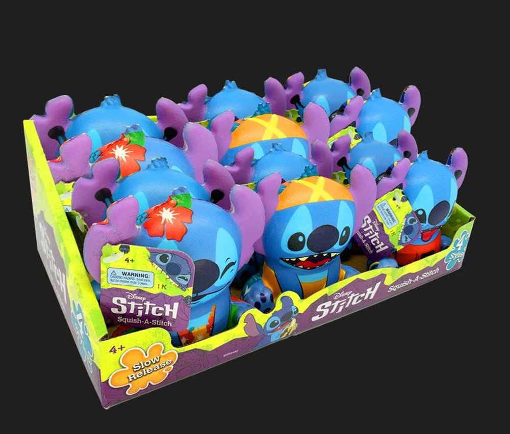 Stitch Foamies - Image 2