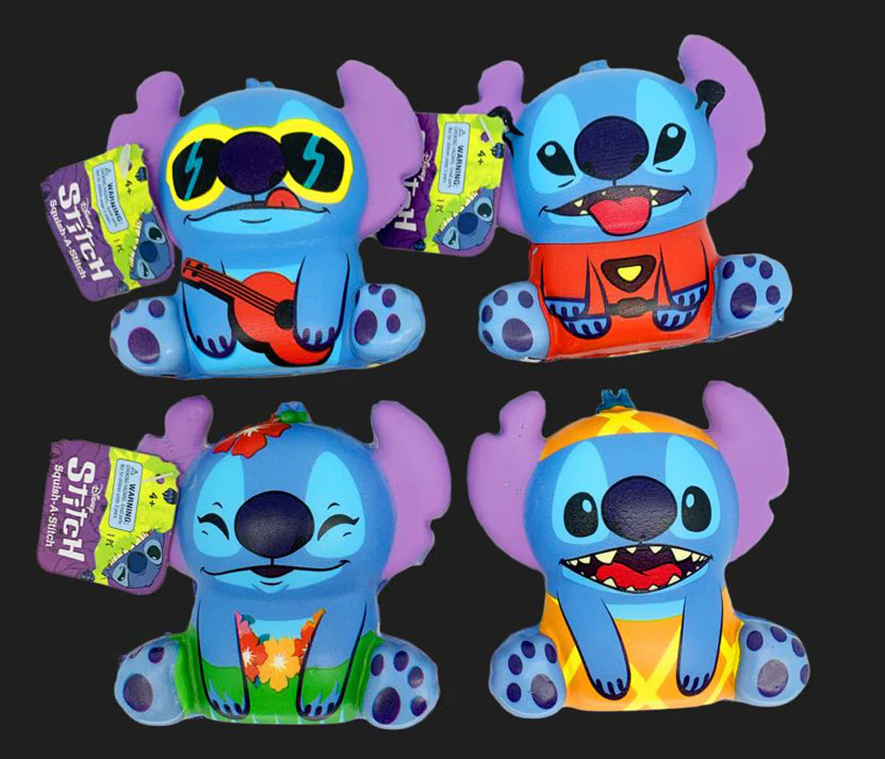 Stitch Foamies - Image 3