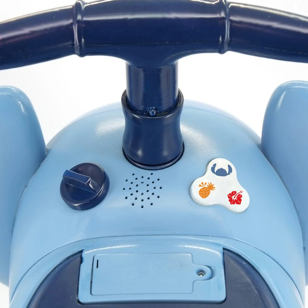 Stitch Light 'N’Sound Zoom Zoom Ride-On - Image 3