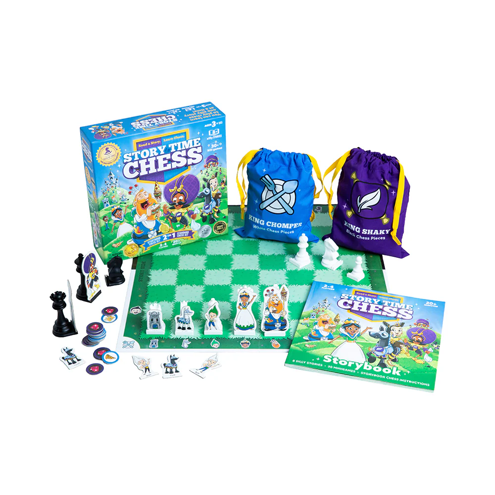 Story Time Chess: The Game - Image 9