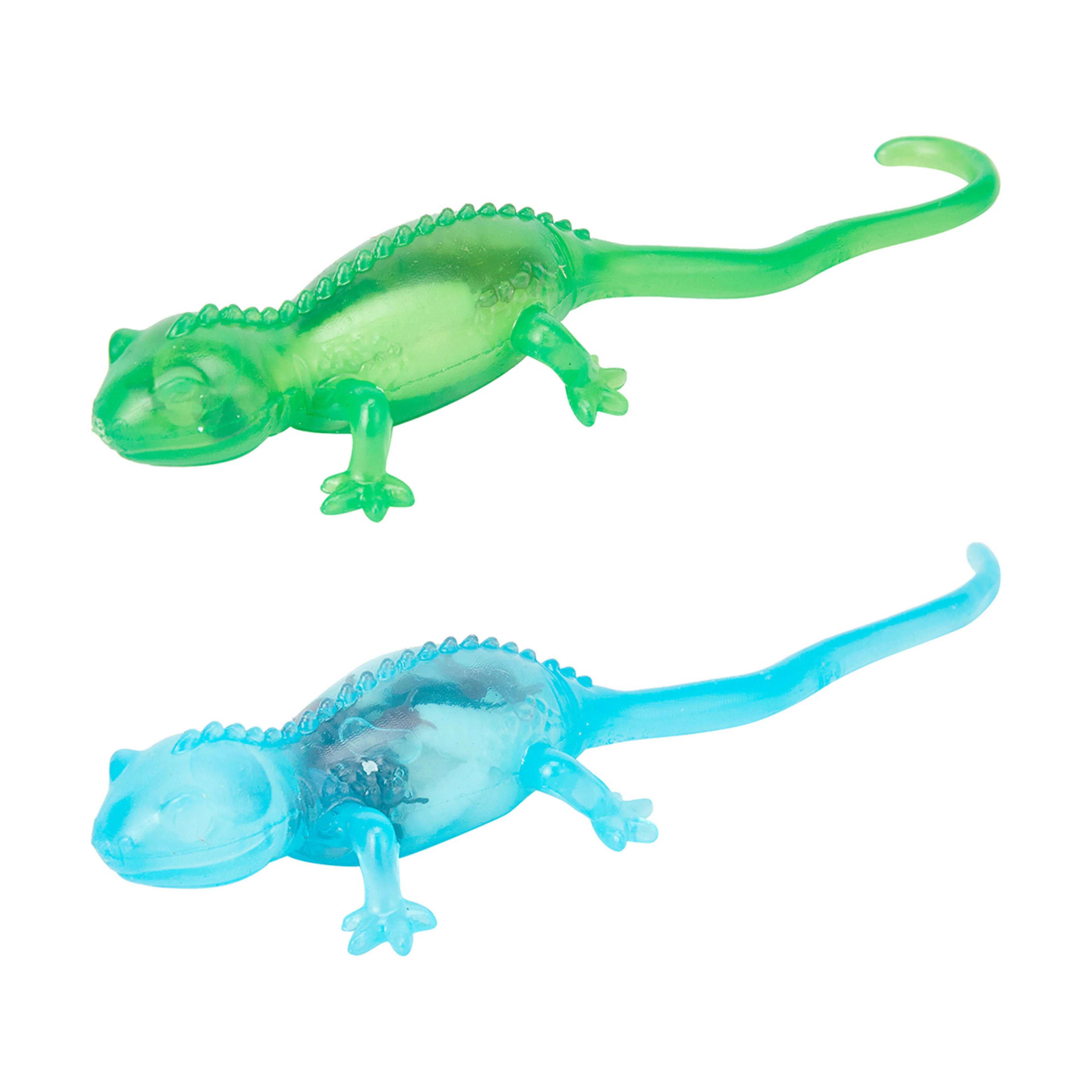 Mastermind Toys Stretchy Lizard Full Belly Assorted