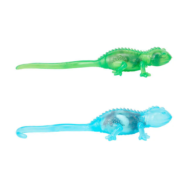 Mastermind Toys Stretchy Lizard Full Belly Assorted - Image 4