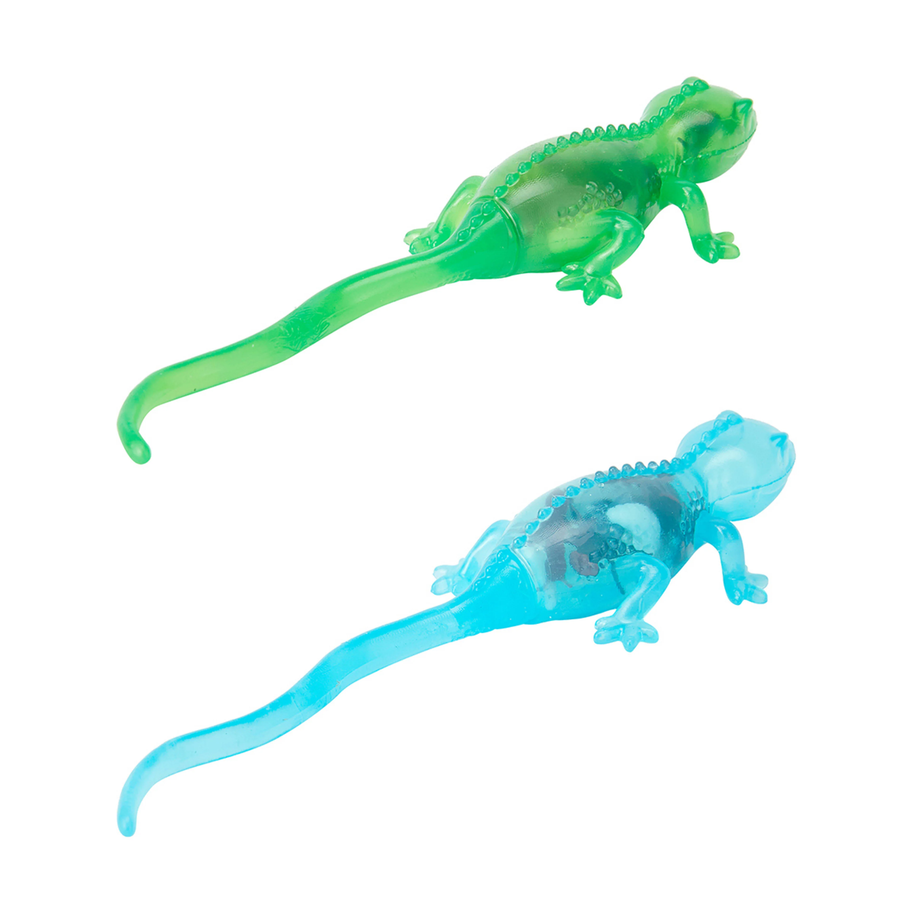Mastermind Toys Stretchy Lizard Full Belly Assorted - Image 5