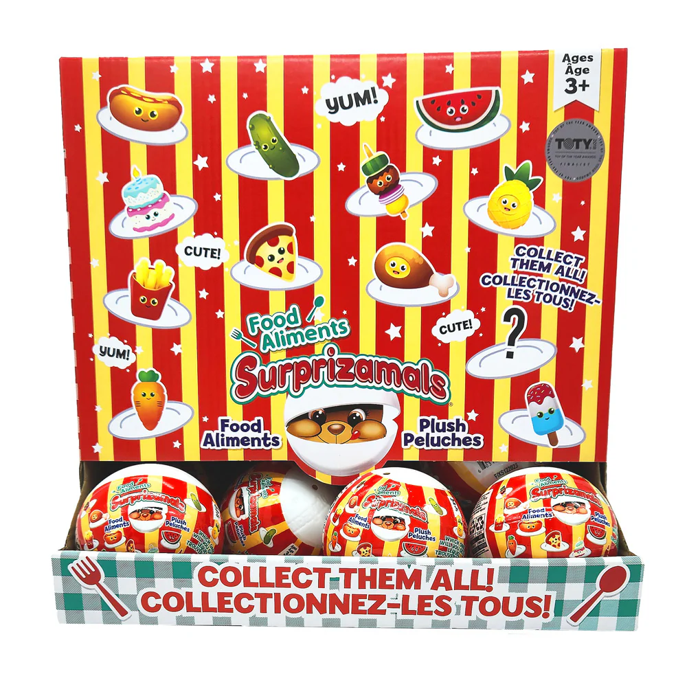 Surprizamals Food Edition s2 - Image 17
