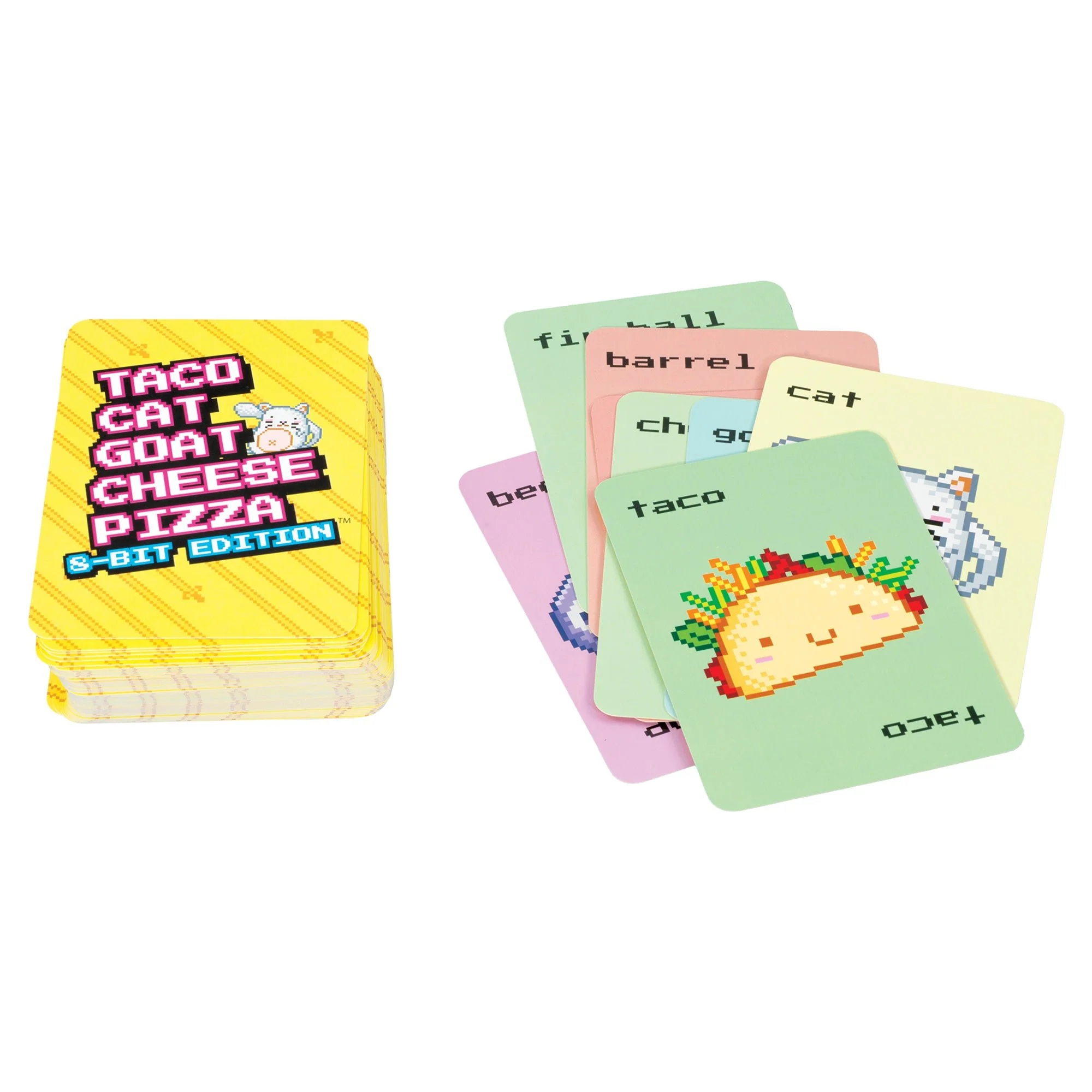 Taco Cat Goat Cheese Pizza 8-Bit Edition - Image 6