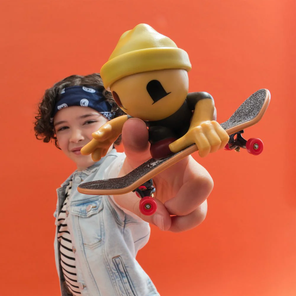 Tech Deck Sk8 Crew Excl. Fingebd w/ Assis. - Image 6