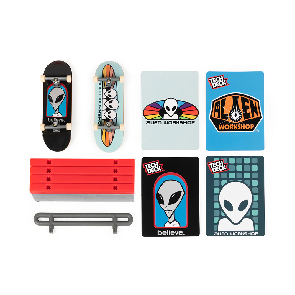 Tech Deck Versus Series Assortment - Image 12