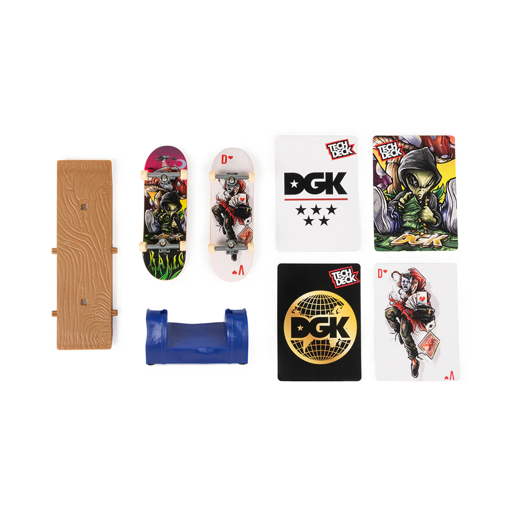 Tech Deck Versus Series Assortment - Image 14