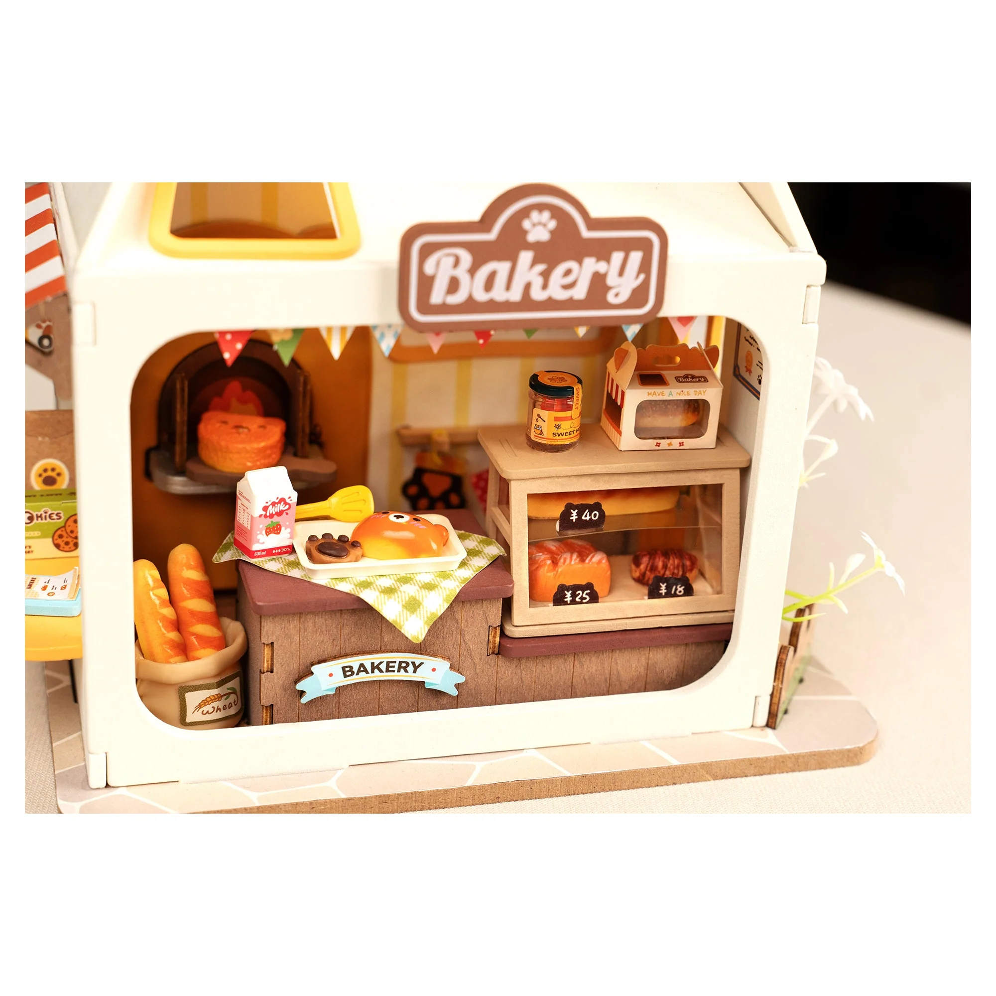 Teddy's Breadbox DIY Miniature House - Image 12