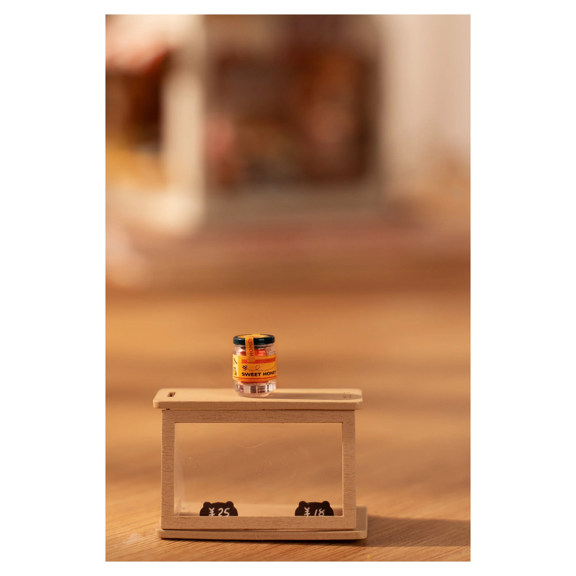 Teddy's Breadbox DIY Miniature House - Image 13