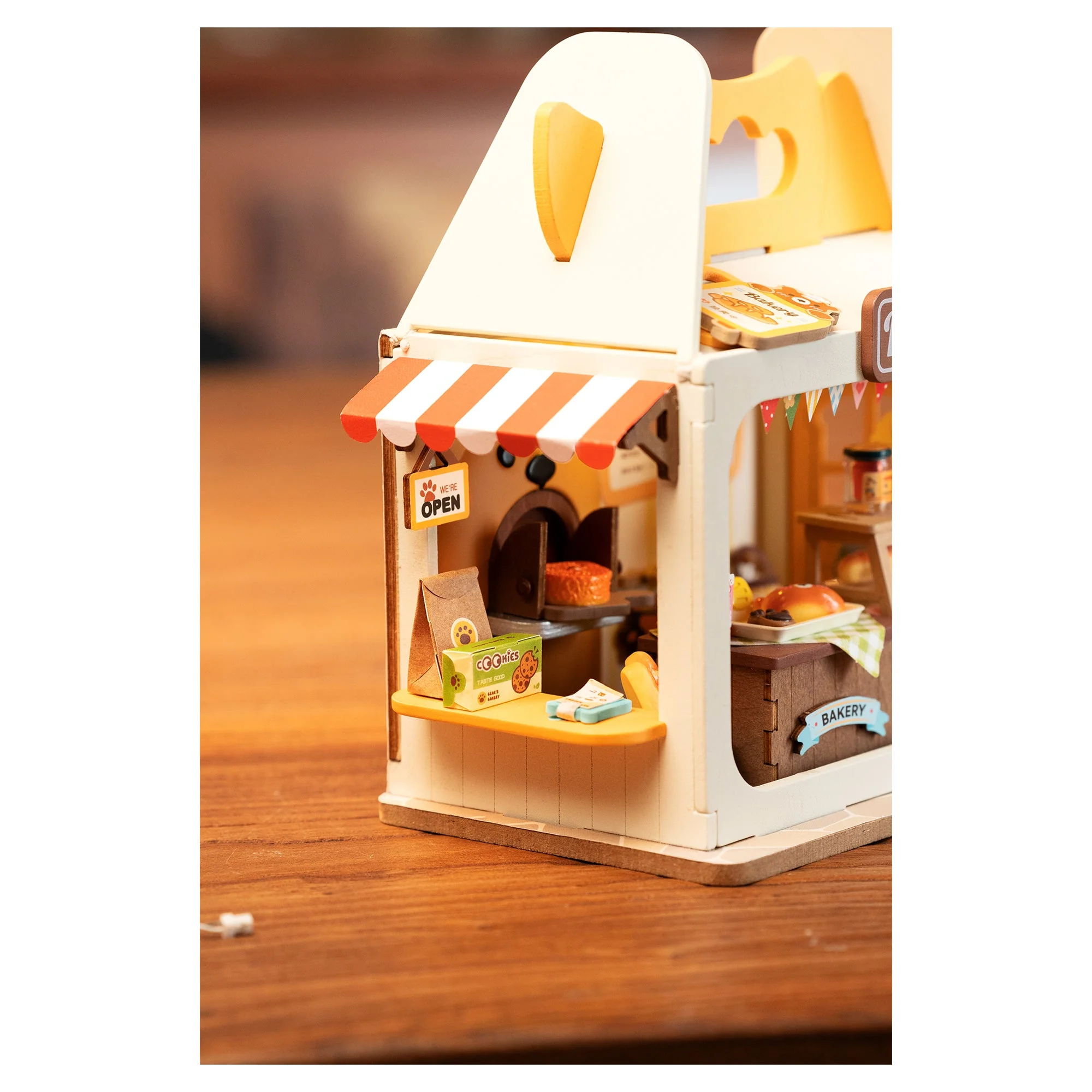 Teddy's Breadbox DIY Miniature House - Image 14