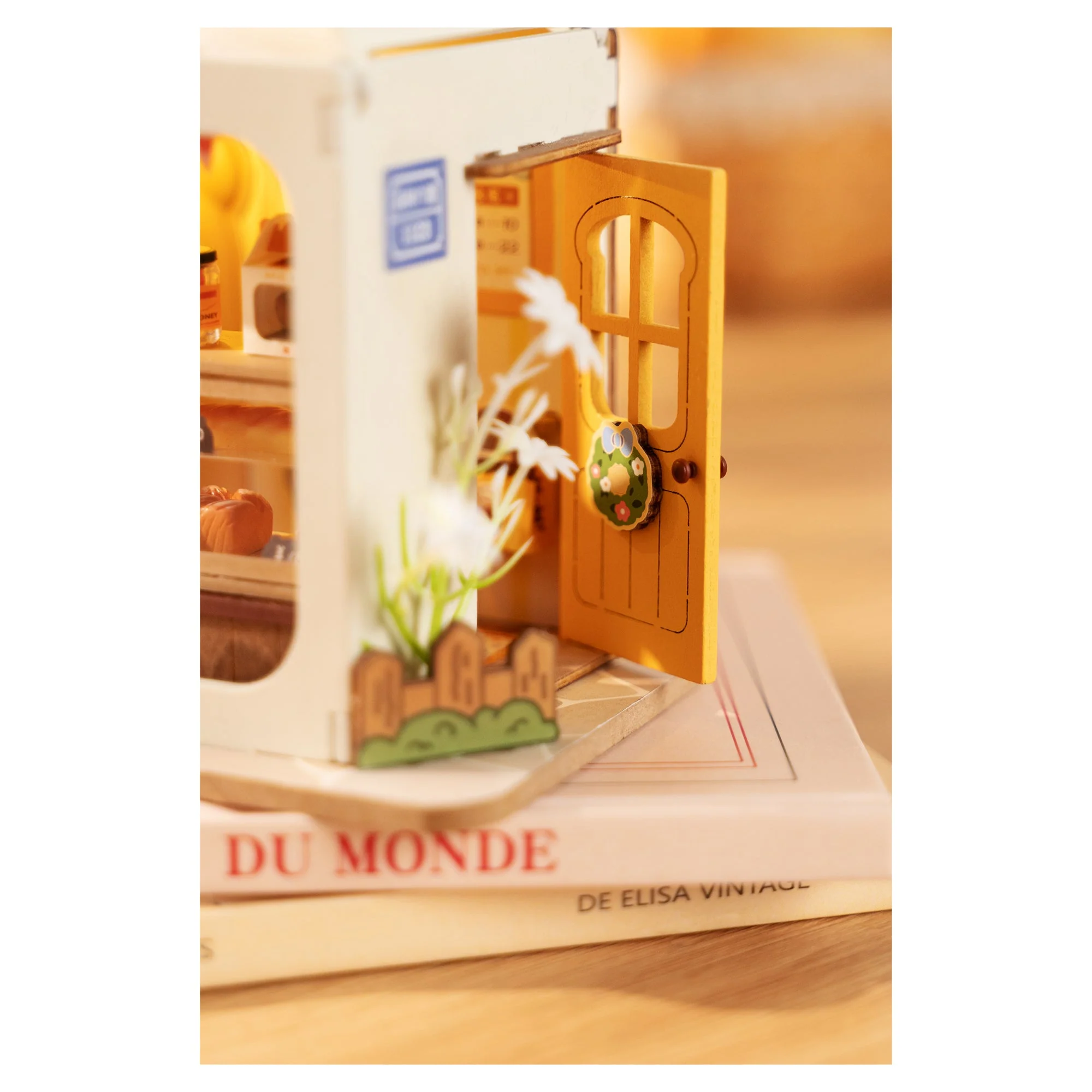 Teddy's Breadbox DIY Miniature House - Image 15