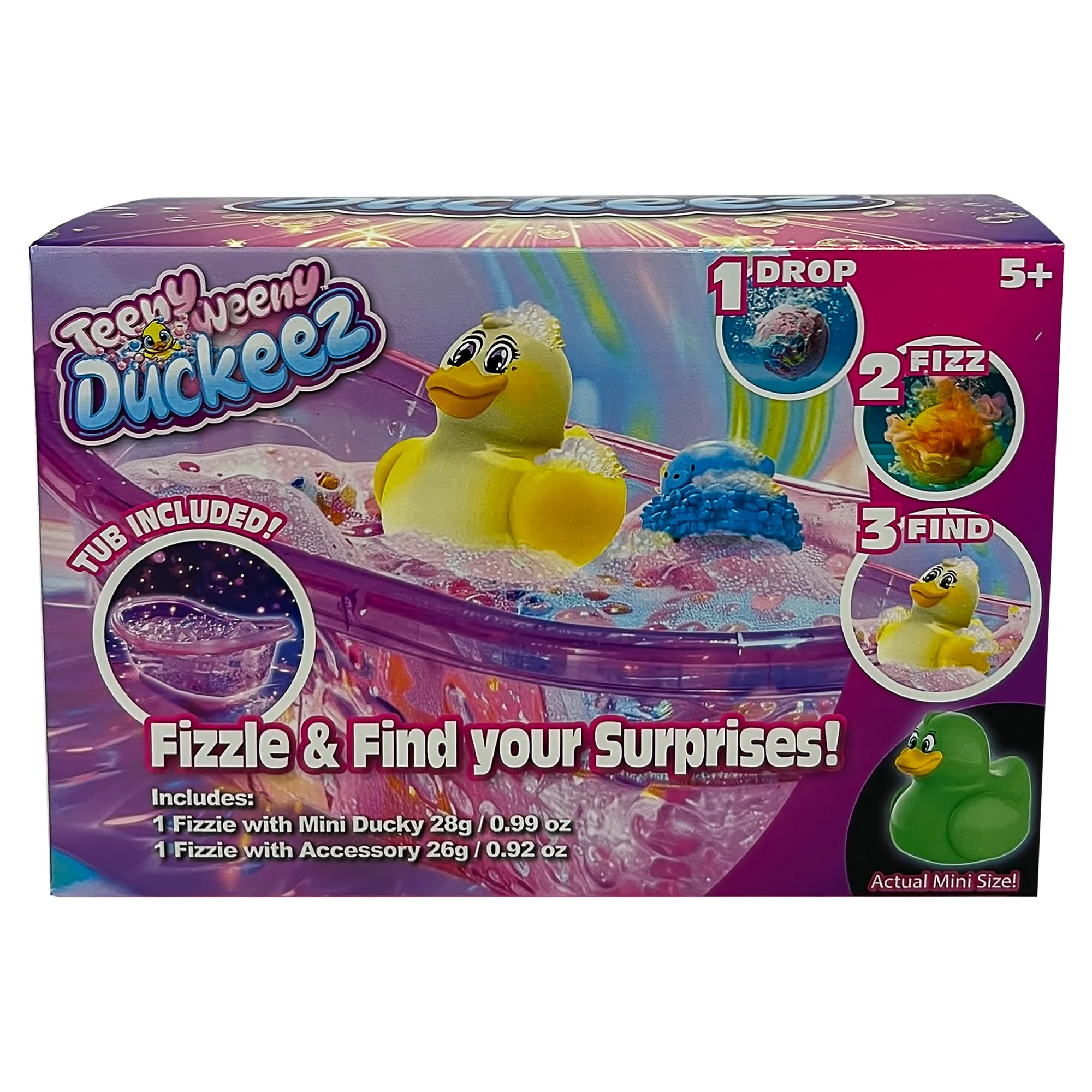 Teeny Weeny Duckeez