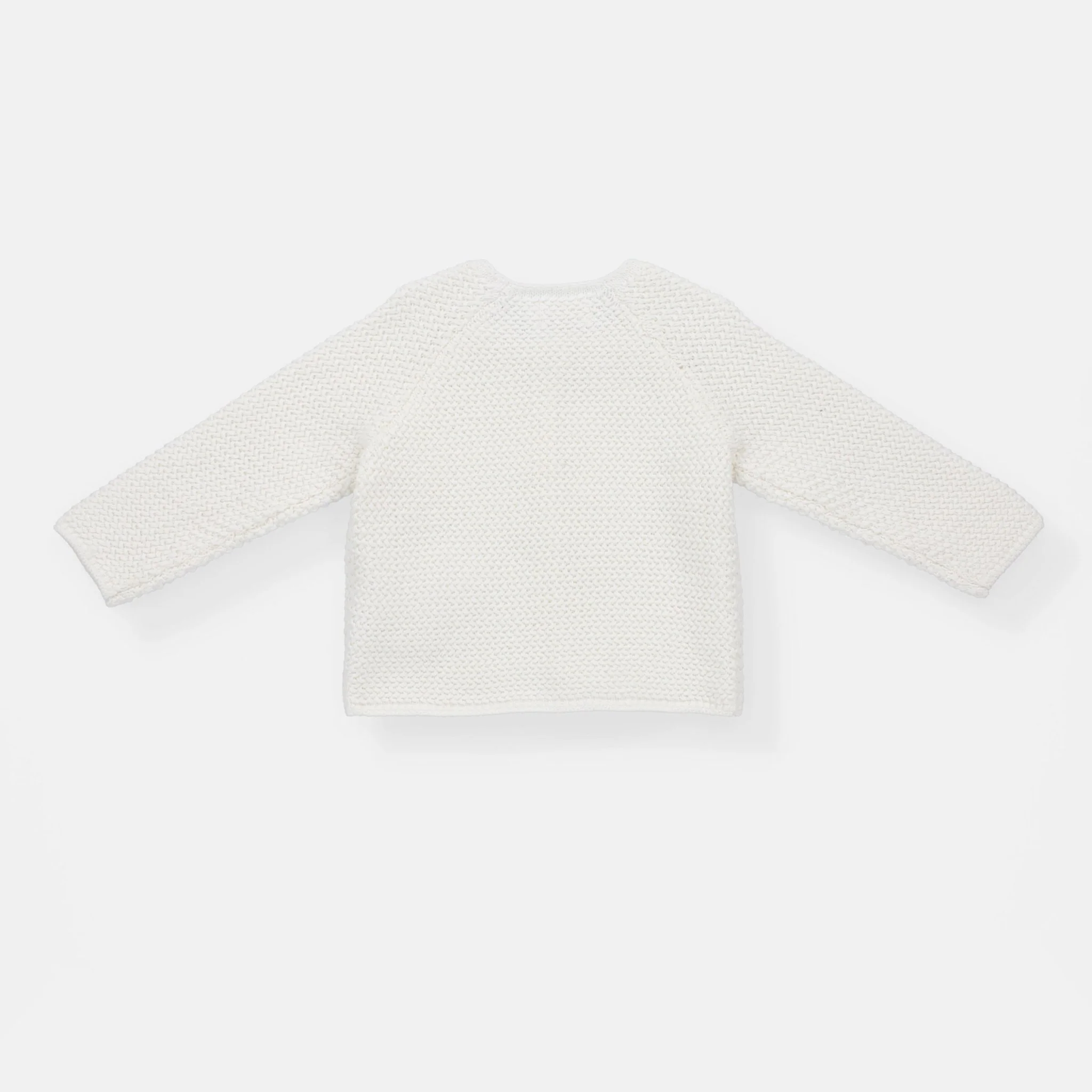 Rise Little Earthling Texture Knit Cardi - Image 4