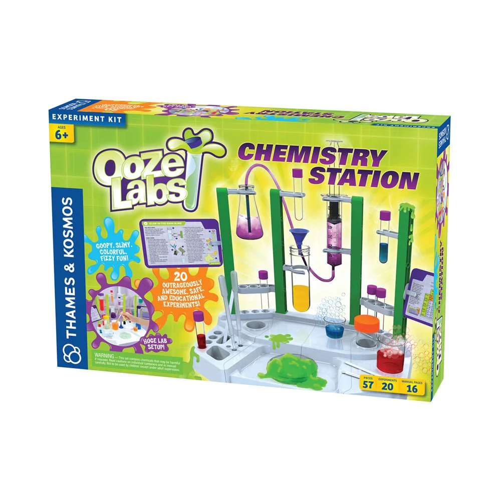 Ooze Labs Chemistry Station - Image 2