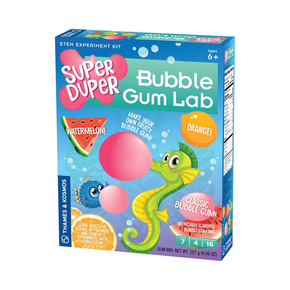 Super Duper Bubble Gum Lab - Image 3