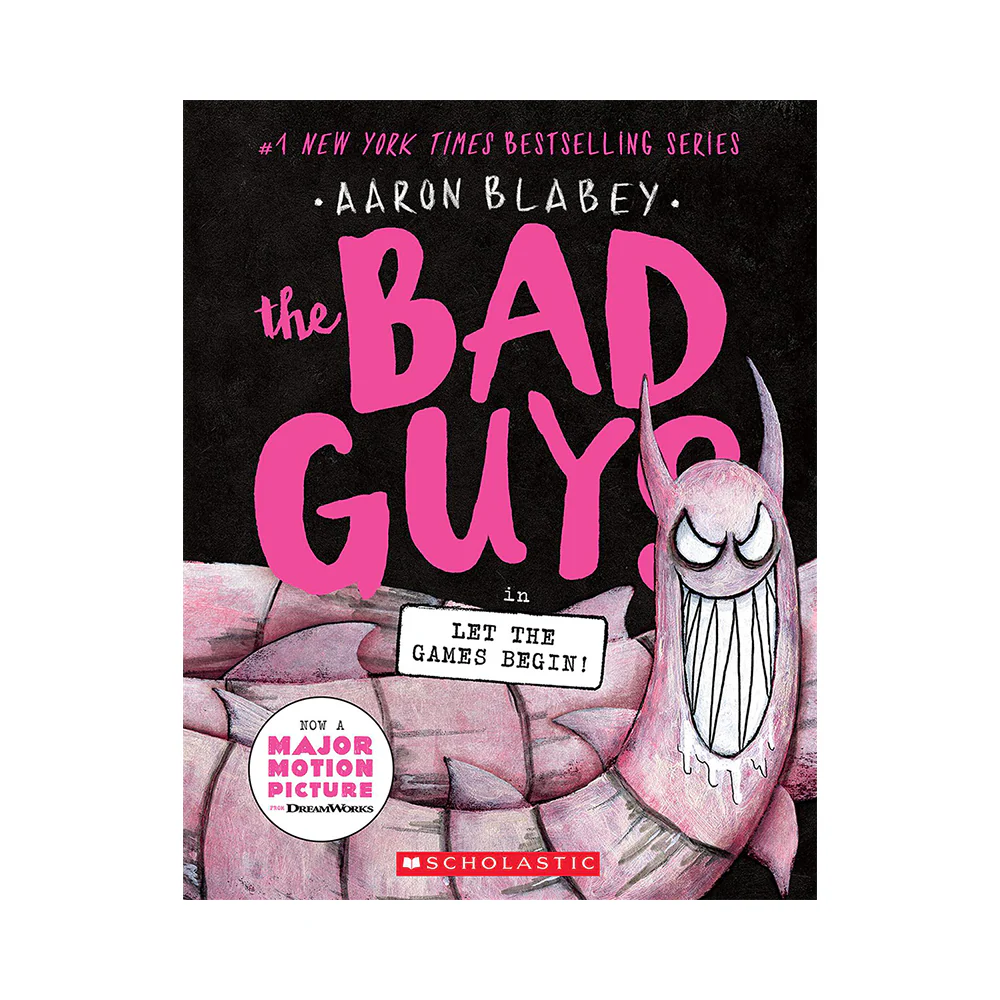 The Bad Guys in Let the Games Begin! #17 - Image 2
