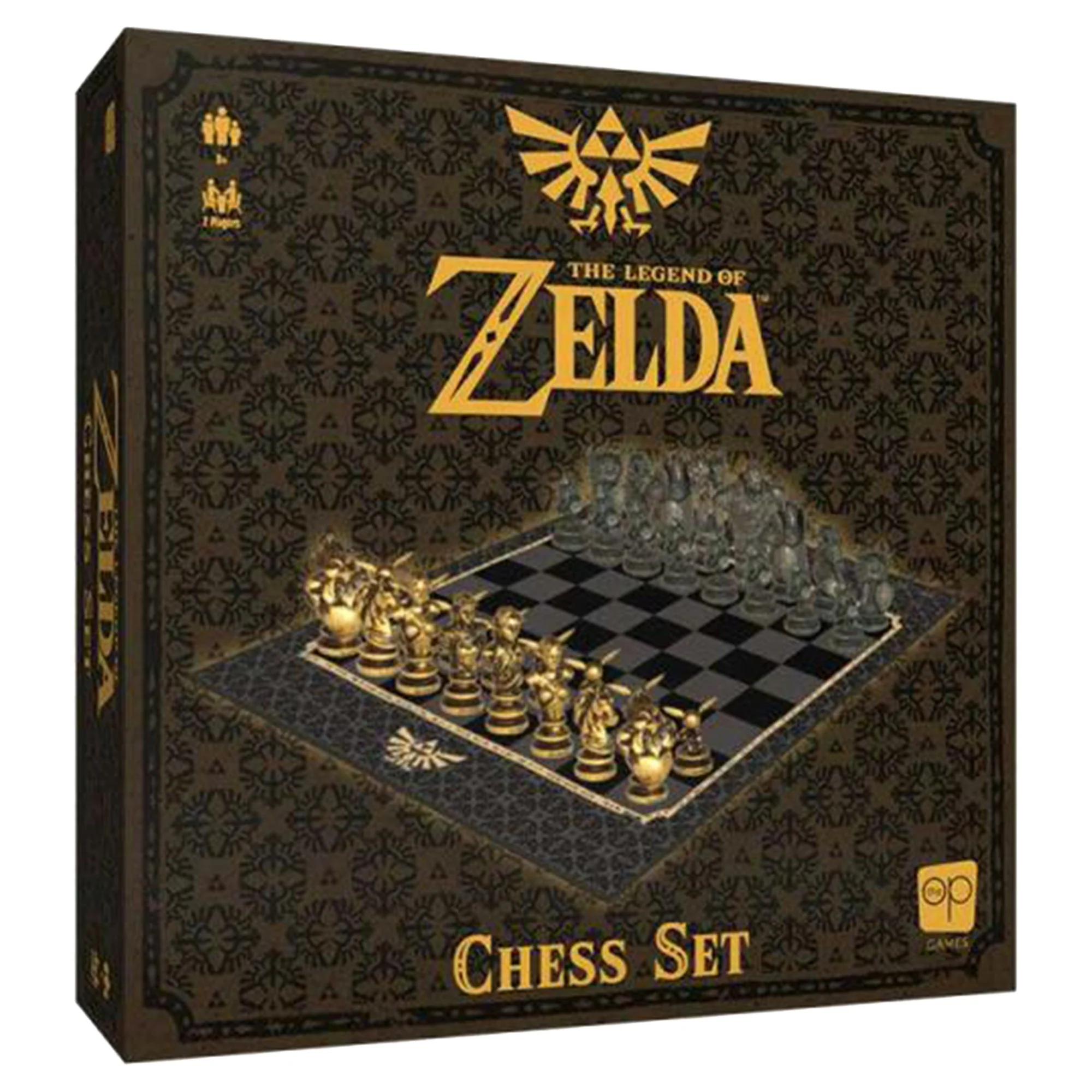 The Legend of Zelda™ Chess Set - Image 2