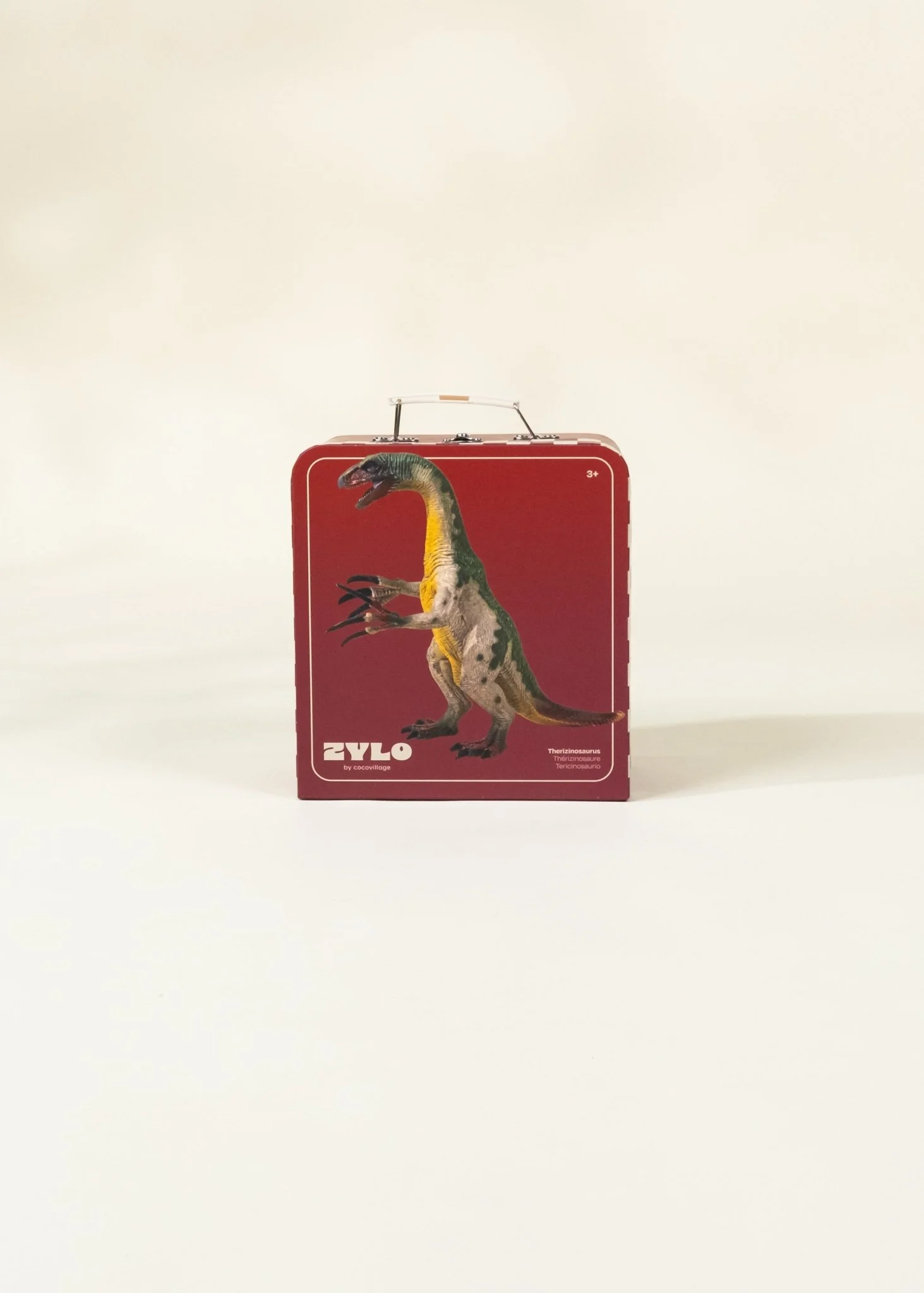 Coco Village Therizinosaurus Dinosaur in a Collectible Box - Image 5