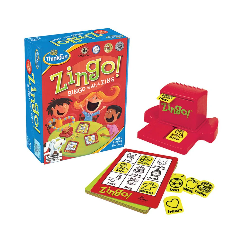 Zingo! Game - Image 2