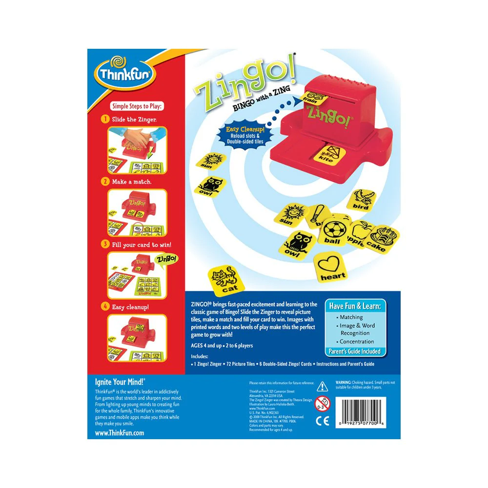 Zingo! Game - Image 3