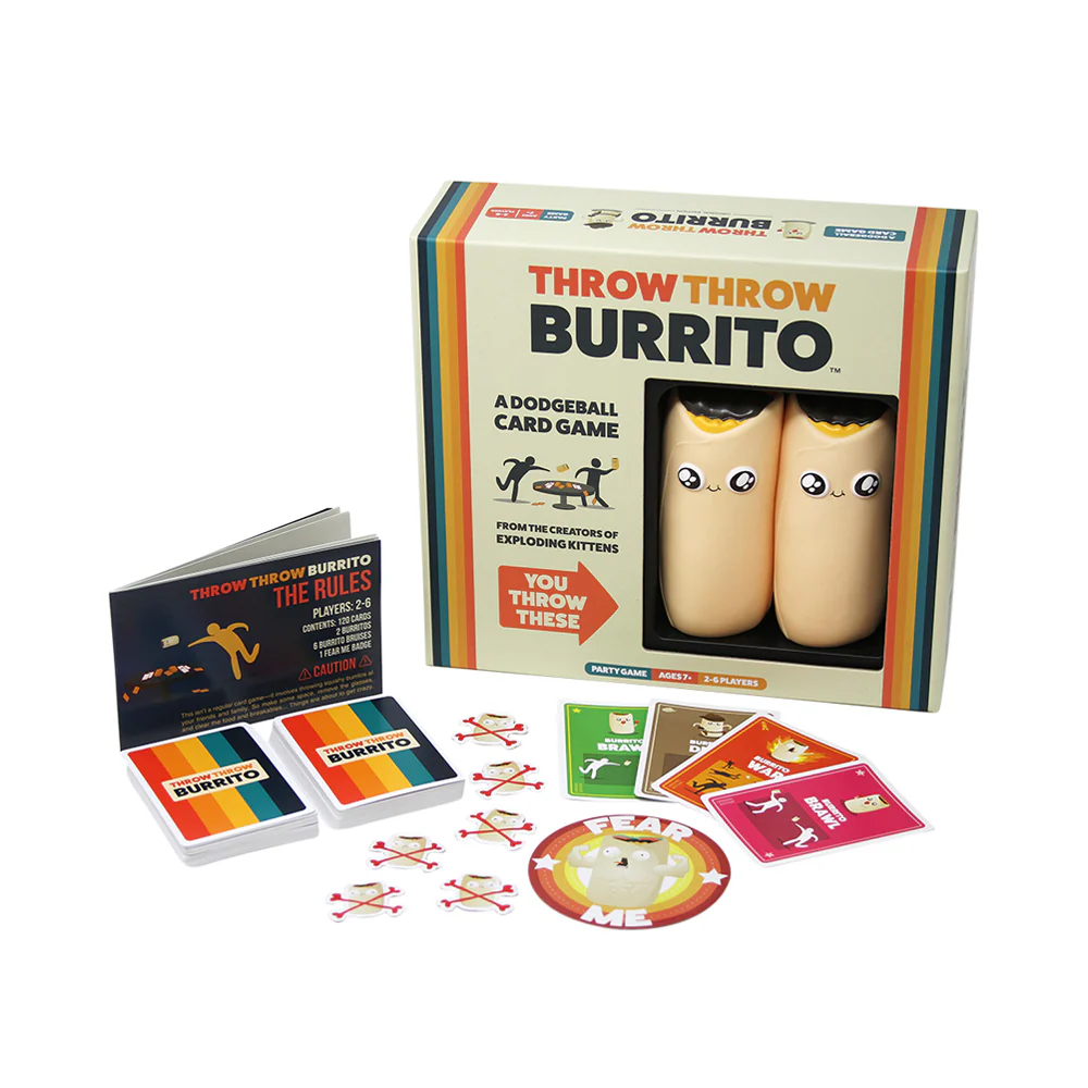 Throw Throw Burrito - Image 2