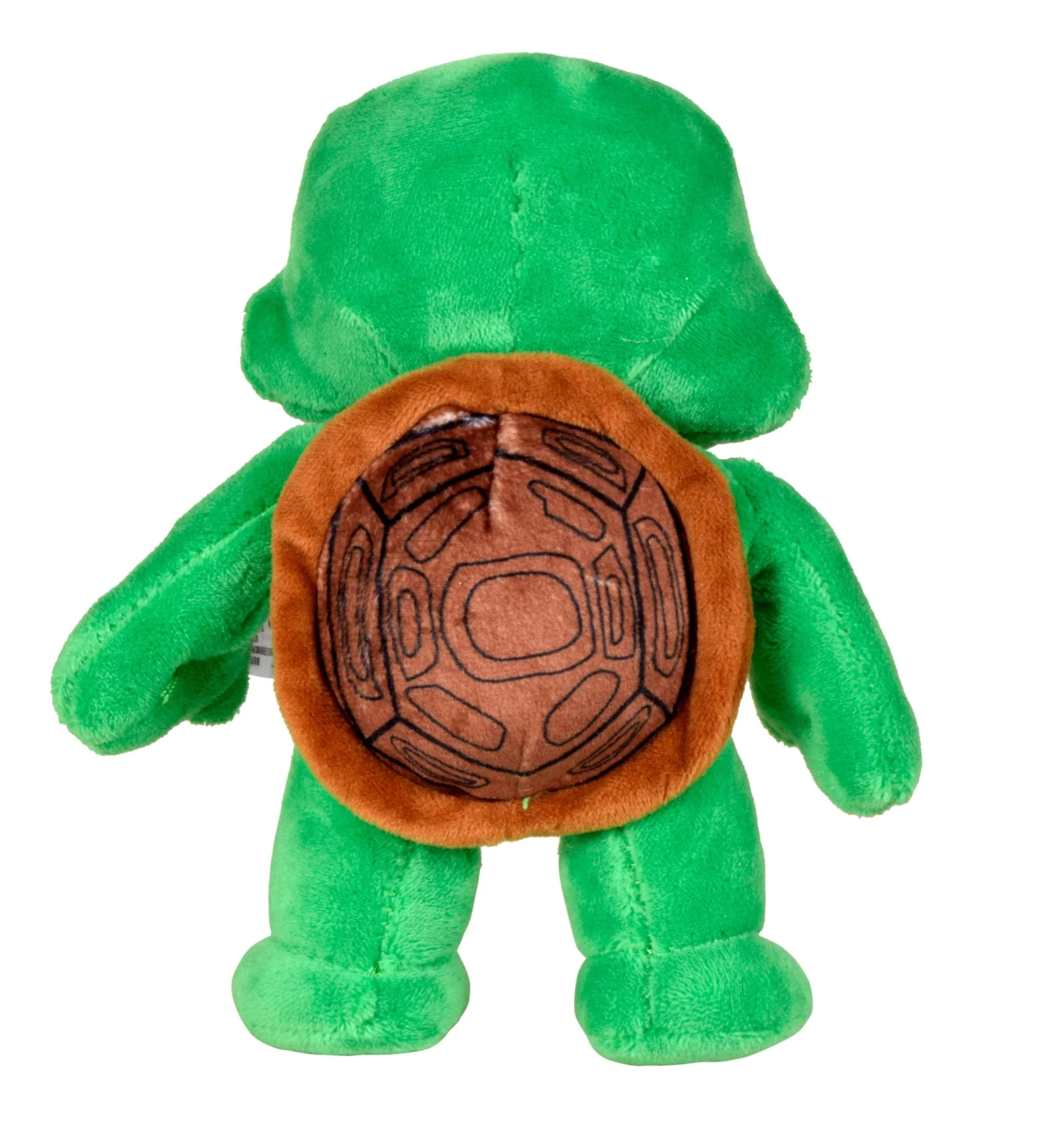 Teenage Mutant Ninja Turtles Movie Basic Plush 6.5" Michelangelo - Image 2